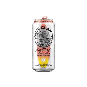 White Claw Big Surf Tropical Punch 473ml